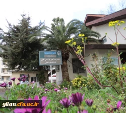 پیام دکتر ثاقبی سرپرست پردیس شهید بنت الهدی صدر رشت بمناسبت کسب رتبه های برتر  دانشجومعلمان  در مسابقات مختلف   2