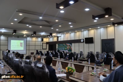 دکتر صفری در مراسم یوم ا... سیزده آبان دانشگاه فرهنگیان گیلان

دانش آموزان در سال 1357 با شور و شعور انقلابی خود، هویت مسلمانی، خود اتکایی و روح مبارزه با استکبار را درجامعه القا کردند.