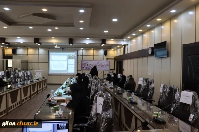 دکتر ابراهیم صفری  در نشست علمی - تخصصی انربخشی مهارت های تعلیم و تربیت از منظر اسلام و جامعه شناسی دانشگاه فرهنگیان گیلان

نگاه و توجه اسلام به ابعاد مختلف  شخصیتی و رفتاری  انسان نشانگر اهمیت  تعلیم و تربیت می باشد.