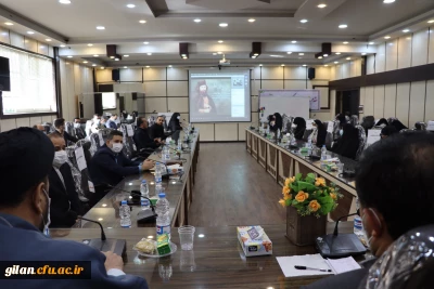  دکتر ابراهیم صفری در مراسم بزرگداشت میرزا کوچک خان جنگلی

پرداختن به تاریخ قیام جنگل یعنی مرور  استقلال طلبی و آزادی خواهی مردم گیلان است.