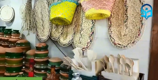 نمایشگاه مستند بازارهای ادواری و دائمی چهار استان  گیلان ، قزوین، البرز وتهران 2