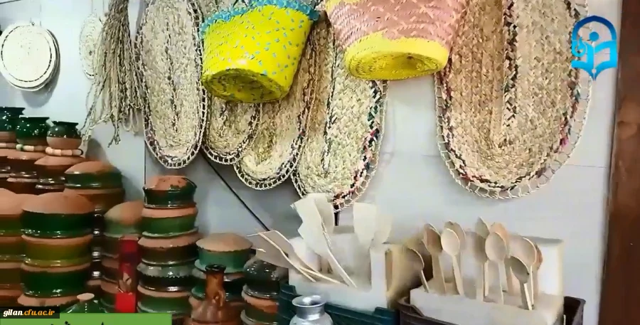 نمایشگاه مستند بازارهای ادواری و دائمی چهار استان  گیلان ، قزوین، البرز وتهران 2