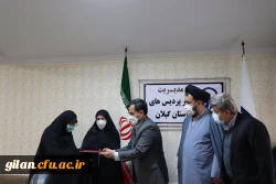 بازنشستگان دانشگاه فرهنگیان الگوهای معنوی ما هستند. 2