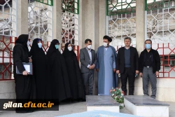 بازنشستگان دانشگاه فرهنگیان الگوهای معنوی ما هستند. 3