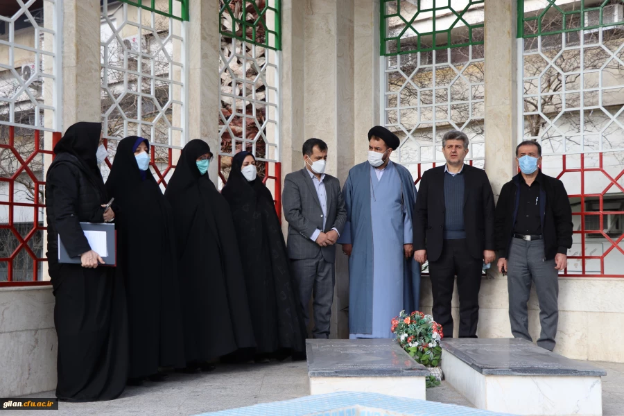 بازنشستگان دانشگاه فرهنگیان الگوهای معنوی ما هستند. 3