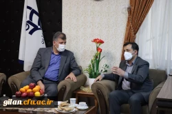 بازدید رئیس مجمع نمایندگان گیلان از دانشگاه فرهنگیان 3