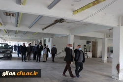 مراسم راهپیمایی توسط کارکنان پردیس بنت الهدی صدر و مدیریت امور پردیس ها برگزار شد. 2