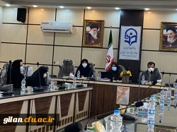 برگزاری نشست علمی تخصصی و بررسی  سرفصل ها و واحد های درسی آموزش ابتدایی 2