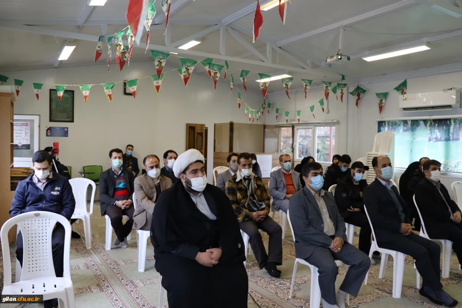 جشن با شکوه میلاد مولود کعبه در پردیس امام علی (ع) رشت برگزار گردید 3