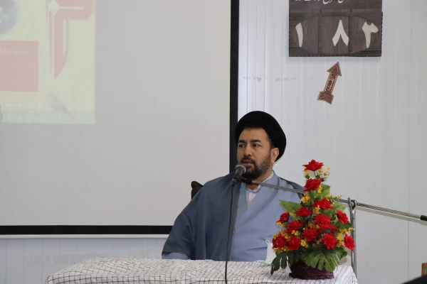 جشن با شکوه میلاد مولود کعبه در پردیس امام علی (ع) رشت برگزار گردید 2