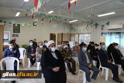 جشن با شکوه میلاد مولود کعبه در پردیس امام علی (ع) رشت برگزار گردید 2