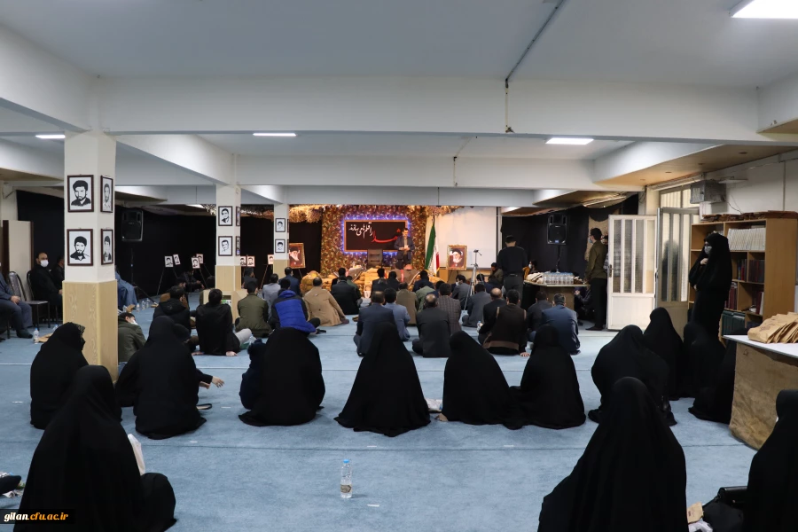 شهدا سرمایه های معنوی- ایمانی  و اخلاقی جامعه محسوب می شوند 4