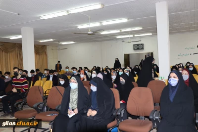 دکتر ابراهیم صفری در اختتامیه آیین جشنواره اقوام استان گیلان

رابطه ی انسانها با هم  برگرفته از دو عامل فرهنگ و زبان می باشد که محصول آن ایجاد پیوندهای عمیق و ناگسستنی است.