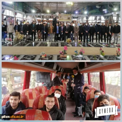  دکتر ابراهیم  صفری در آئین بدرقه  راهیان نور پردیس امام علی(ع) رشت

حافظ صبور باش که در راه عاشقی       هرکس که جان نداد به جانان نمی رسد.