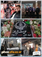 حافظ صبور باش که در راه عاشقی       هرکس که جان نداد به جانان نمی رسد. 3