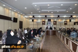 از سرگیری کلاسهای آموزش حضوری از چهاردهم فروردین در دانشگاه فرهنگیان گیلان اجرا می شود. 4