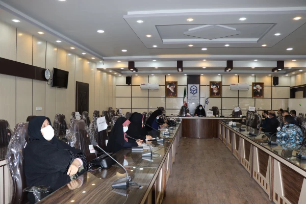 از سرگیری کلاسهای آموزش حضوری از چهاردهم فروردین در دانشگاه فرهنگیان گیلان اجرا می شود. 4