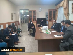 از سرگیری کلاسهای آموزش حضوری از چهاردهم فروردین در دانشگاه فرهنگیان گیلان اجرا می شود. 5