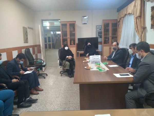 از سرگیری کلاسهای آموزش حضوری از چهاردهم فروردین در دانشگاه فرهنگیان گیلان اجرا می شود. 5