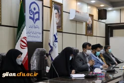  دکتر منصوره موسی پور به عنوان سرپرست معاونت امور آموزشی، فرهنگی و پرورشی پردیس بنت الهدی صدر گیلان معرفی شد 2