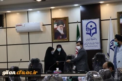  دکتر منصوره موسی پور به عنوان سرپرست معاونت امور آموزشی، فرهنگی و پرورشی پردیس بنت الهدی صدر گیلان معرفی شد 3