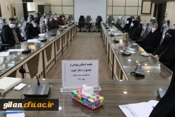 ایجاد فرهنگ اقامه نماز،بستگی به میزان تلاش همه جانبه واحدهای اداری،دانشجویان و اساتید دارد 2