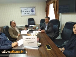 تشکیل جلسه کمیته روابط عمومی سی و دومین جشنواره قرآن و عترت  2