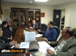 تشکیل جلسه کمیته روابط عمومی سی و دومین جشنواره قرآن و عترت  3