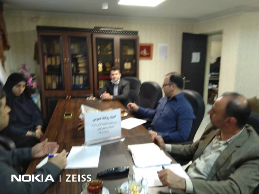 تشکیل جلسه کمیته روابط عمومی سی و دومین جشنواره قرآن و عترت  3