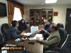 تشکیل جلسه کمیته روابط عمومی سی و دومین جشنواره قرآن و عترت  4