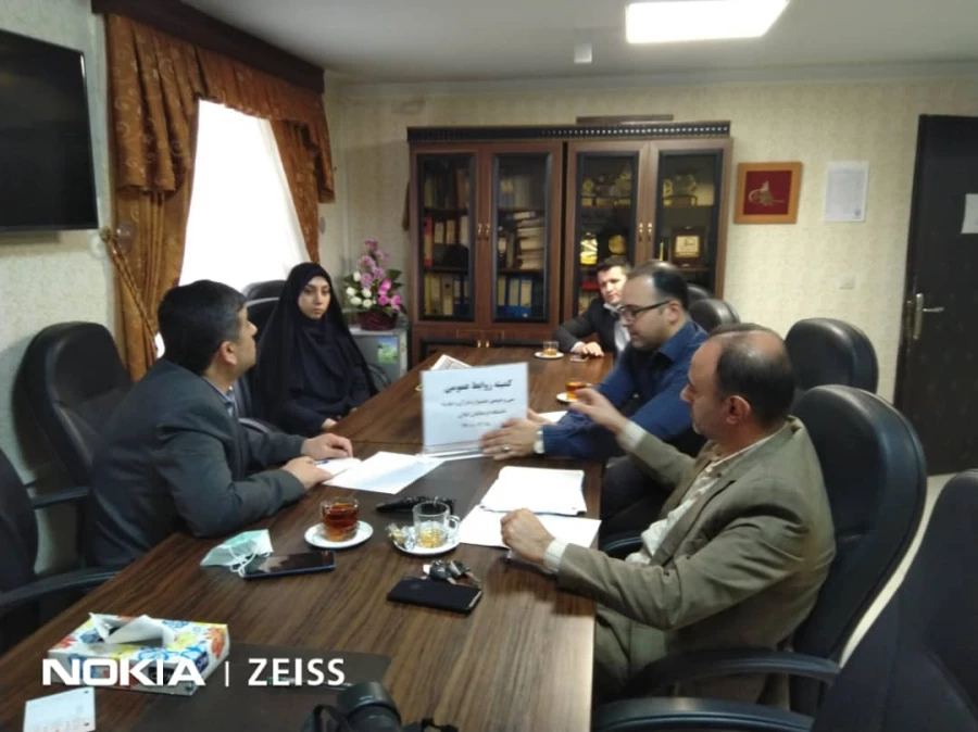 تشکیل جلسه کمیته روابط عمومی سی و دومین جشنواره قرآن و عترت  4