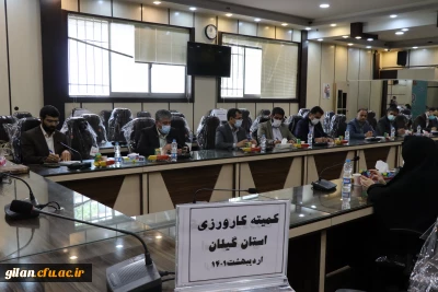 دانشگاه فرهنگیان گیلان خبر داد:

بازدید رییس اداره کارورزی سازمان مرکزی ازمدارس مجری طرح کارورزی دانشجو معلمان 