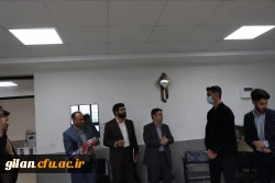 بازدید رییس اداره کارورزی سازمان مرکزی ازمدارس مجری طرح کارورزی دانشجو معلمان  3