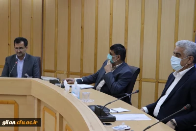 استاندار گیلان در جلسه هیات امنای دانشگاه فرهنگیان گیلان

لزوم برنامه ریزی کوتاه مدت،میان مدت وبلند مدت درخصوص رفع کمبود فضای آموزشی تاکید گردید