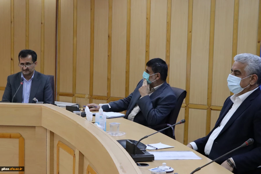 لزوم برنامه ریزی کوتاه مدت،میان مدت وبلند مدت درخصوص رفع کمبود فضای آموزشی تاکید گردید 2