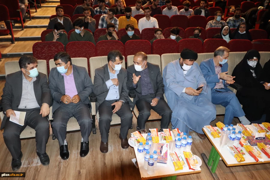 آیین گرامیداشت مقام معلم و اختتامیه دهه سرآمدی آموزش با مشارکت دانشجو معلمان  4