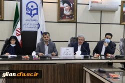 جلسه ستاد اجرایی سی و دومین جشنواره قرآن و عترت دانشجویی سراسر کشو با حضور