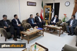 جلسه ستاد اجرایی سی و دومین جشنواره قرآن و عترت دانشجویی سراسر کشو با حضور