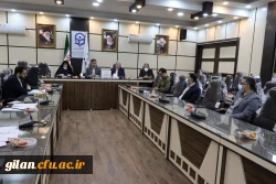 جلسه ویدیو کنفرانس با مسئولان فرهنگی دانشگاه فرهنگیان سراسر کشور با حضور دکتر میر معینی مدیر کل امور فرهنگی سازمان مرکزی 2