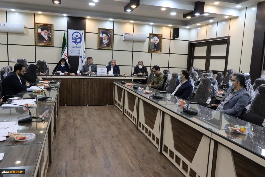 جلسه ویدیو کنفرانس با مسئولان فرهنگی دانشگاه فرهنگیان سراسر کشور با حضور دکتر میر معینی مدیر کل امور فرهنگی سازمان مرکزی 2