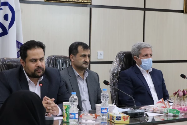 جلسه ویدیو کنفرانس با مسئولان فرهنگی دانشگاه فرهنگیان سراسر کشور با حضور دکتر میر معینی مدیر کل امور فرهنگی سازمان مرکزی 4