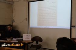 داوری آثار بخش هنری مرحله کشوری سی و دومین جشنواره قرآن و عترت  2