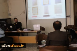 داوری آثار بخش هنری مرحله کشوری سی و دومین جشنواره قرآن و عترت  4