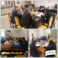 جلسه کمیته فنی جشنواره با دبیر کمیته بخش هنری  3