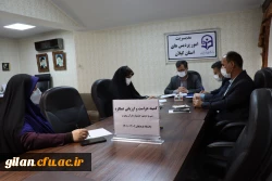 تشکیل جلسه کمیته حراست و ارزیابی عملکرد سی و دومین جشنواره قرآن و عترت دانشجومعلمان  2