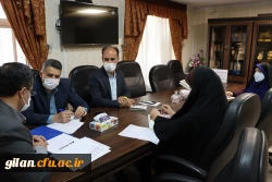 تشکیل جلسه کمیته حراست و ارزیابی عملکرد سی و دومین جشنواره قرآن و عترت دانشجومعلمان  3