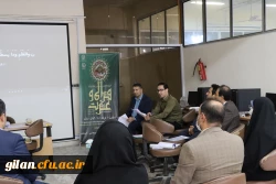 جلسه کمیته فنی جشنواره با دبیر کمیته بخش هنری  3