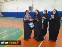 برگزاری جشنواره ورزشی بهاره 4