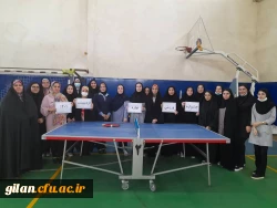 برگزاری جشنواره ورزشی بهاره 5