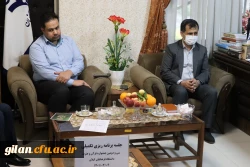 جلسه برنامه ریزی تکمیلی سی و دومین جشنواره قرآن و عترت دانشجویی 2